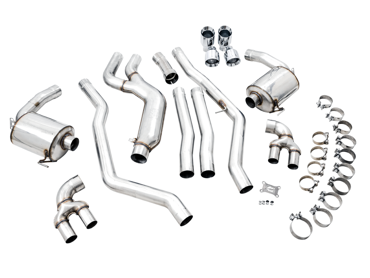 AWE Exhaust Suite for BMW G2X M340i/M440i