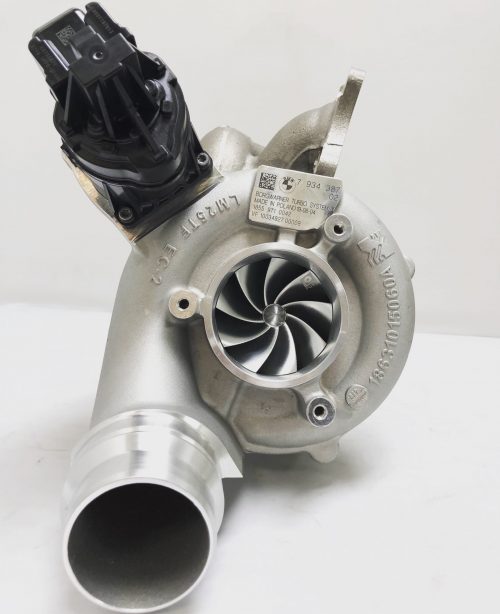 PURE800 Upgrade Turbo for Toyota A90/91 Supra (2 Port)