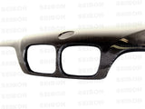 Seibon Carbon Fiber Hoods For BMW E39 5-Series/M5 1996-2003