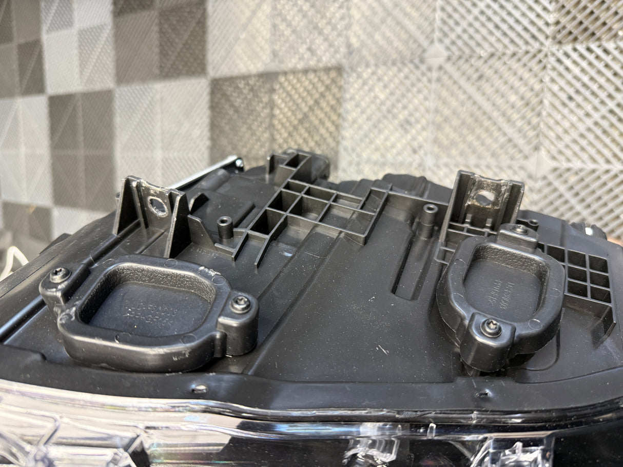 BMW F30/F31 3-Series G8X Laser Style Headlights (For Original LED Vehicle/Color Switching DRL) (Used)