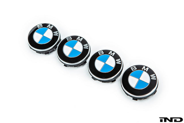 BMW Floating Wheel Center Cap Set -56mm