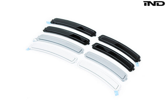 IND Painted Front Reflector Set for G30 5 Series