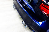 F80 M3 Exhaust Tips - ARM Motorsports