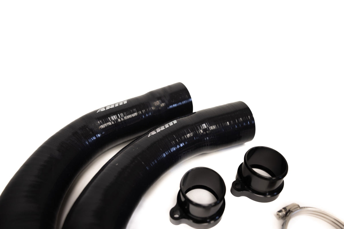 BMW F8X M3 M4 M2C S55 SILICONE CHARGE PIPES - ARM Motorsports