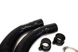 BMW F8X M3 M4 M2C S55 SILICONE CHARGE PIPES - ARM Motorsports