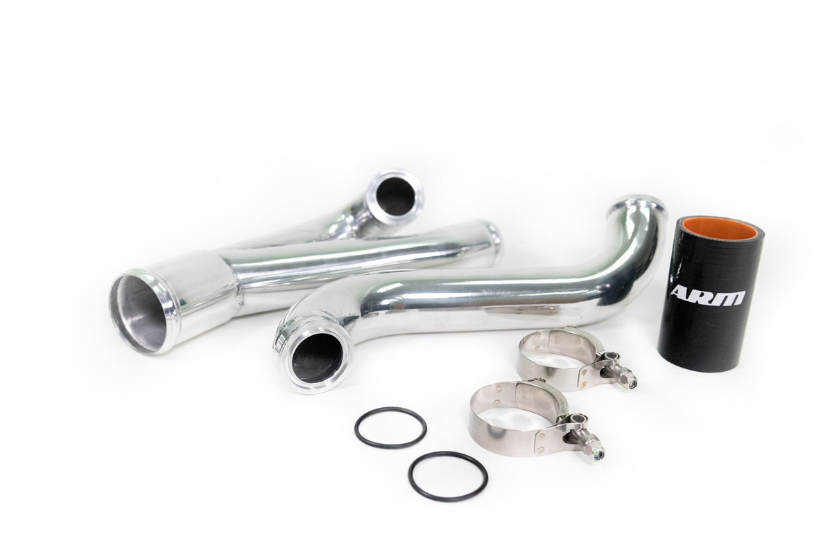 N54 TURBO OUTLETS - ARM Motorsports