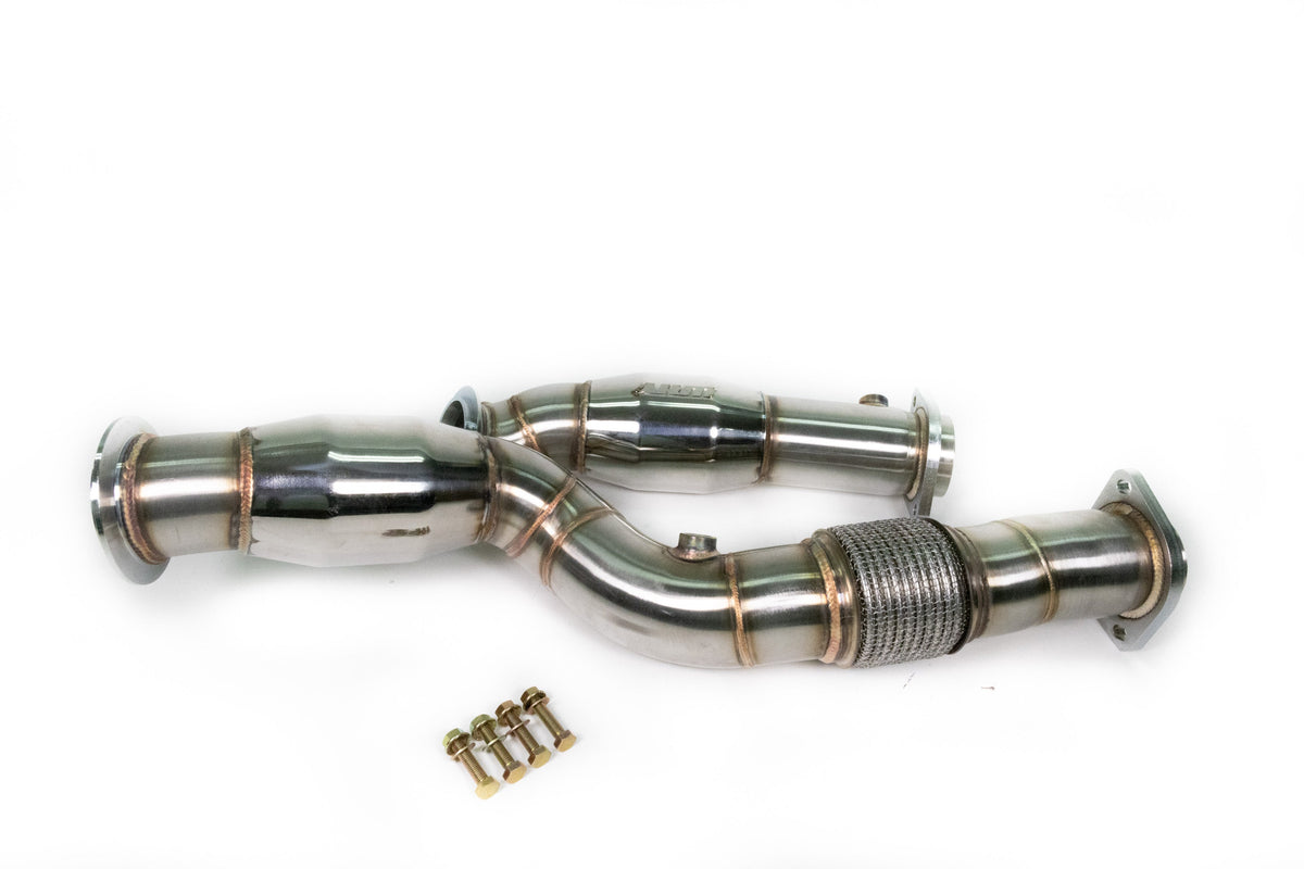 S58 DOWNPIPES - G80 M3 G82/G83 M4 - ARM Motorsports