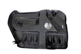 G80 CARBON FIBER ENGINE COVER - ARM Motorsports