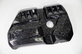 G80 CARBON FIBER ENGINE COVER - ARM Motorsports