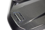 G80 CARBON FIBER ENGINE COVER - ARM Motorsports