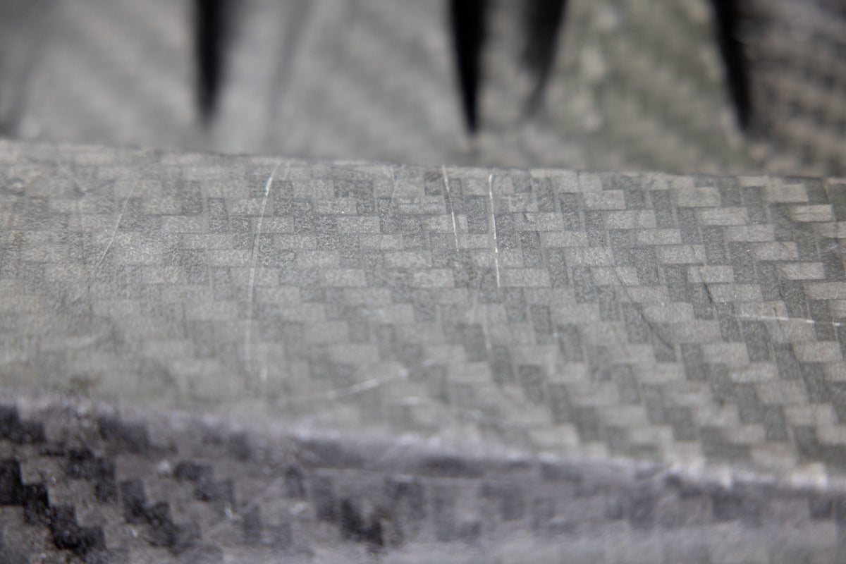 G80 CARBON FIBER ENGINE COVER - ARM Motorsports