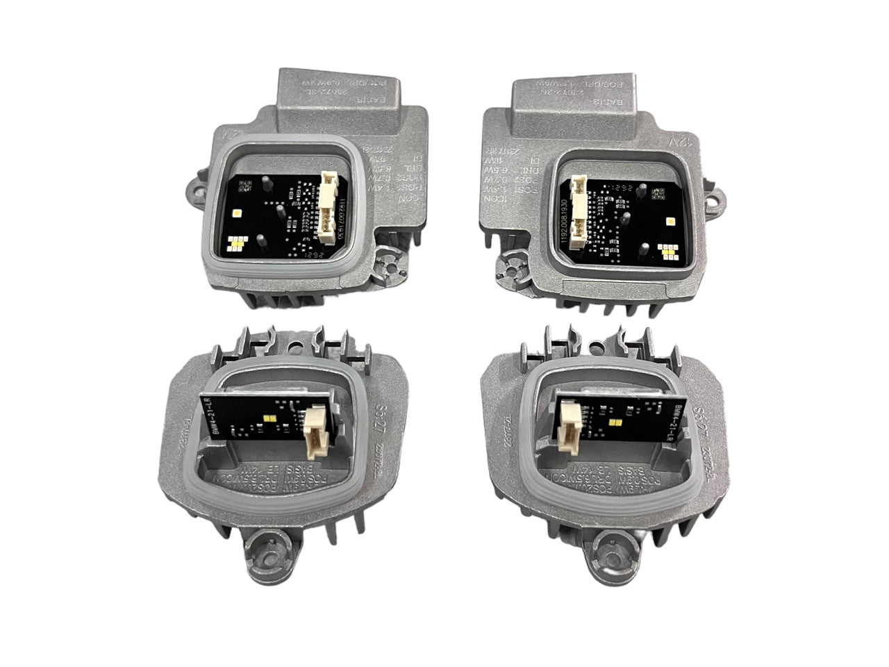 MAD Yellow DRL LED Module Set (Plug & Play) – Vehicle Virals Store