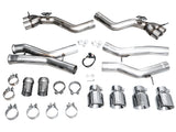 AWE Exhaust System For The BMW G87 M2