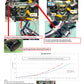 HKS Dual Hi Power Titanium Tip Catback Exhaust for 19'+ Toyota GR Supra w/o OPF