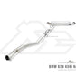 FI Valvetronic Exhaust System for BMW G22/G23/G26 430i B46