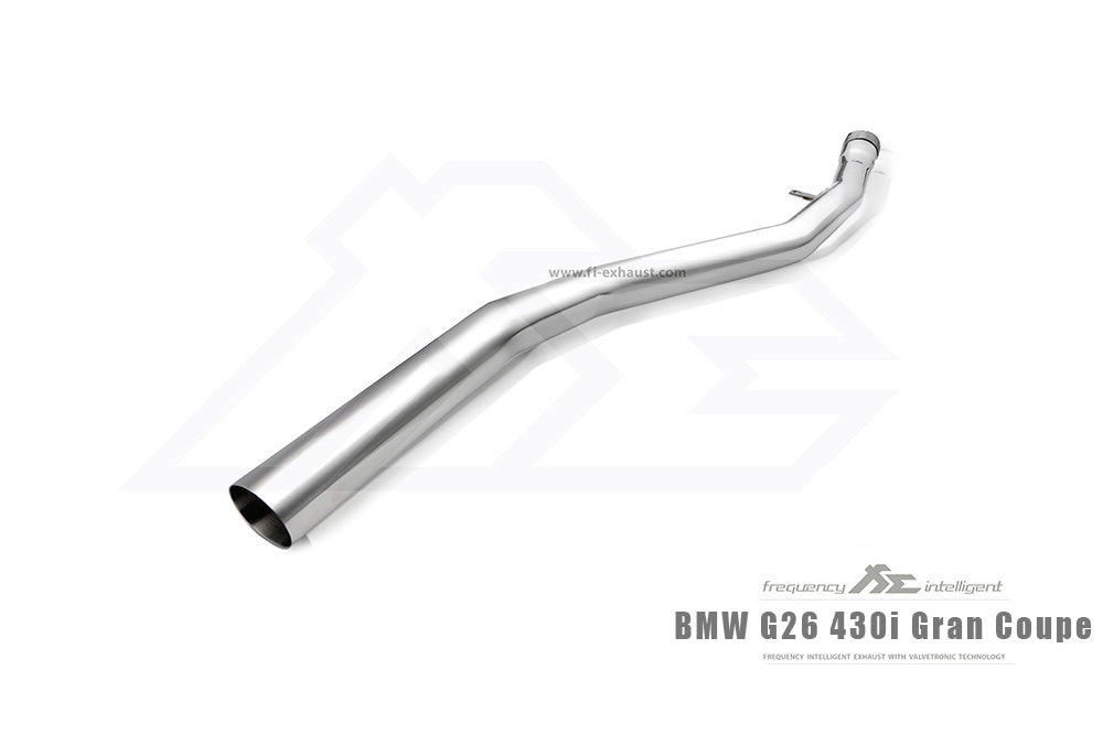 FI Valvetronic Exhaust System for BMW G22/G23/G26 430i B46