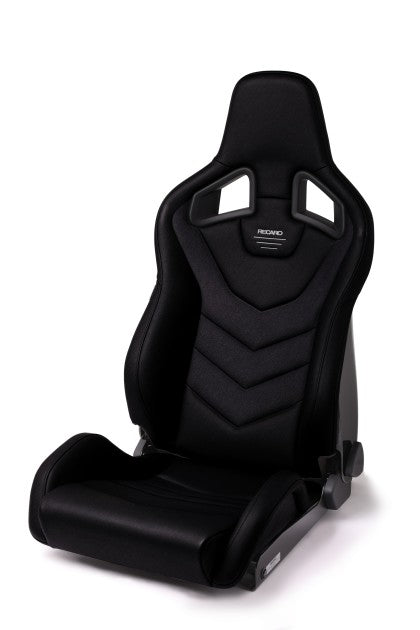 Recaro Sportster GT- Black Nardo