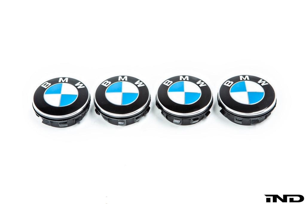 BMW Floating Wheel Center Cap Set -68mm