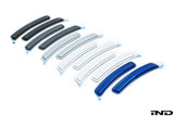 IND Painted Front Reflector Set for BMW G20 3 Series