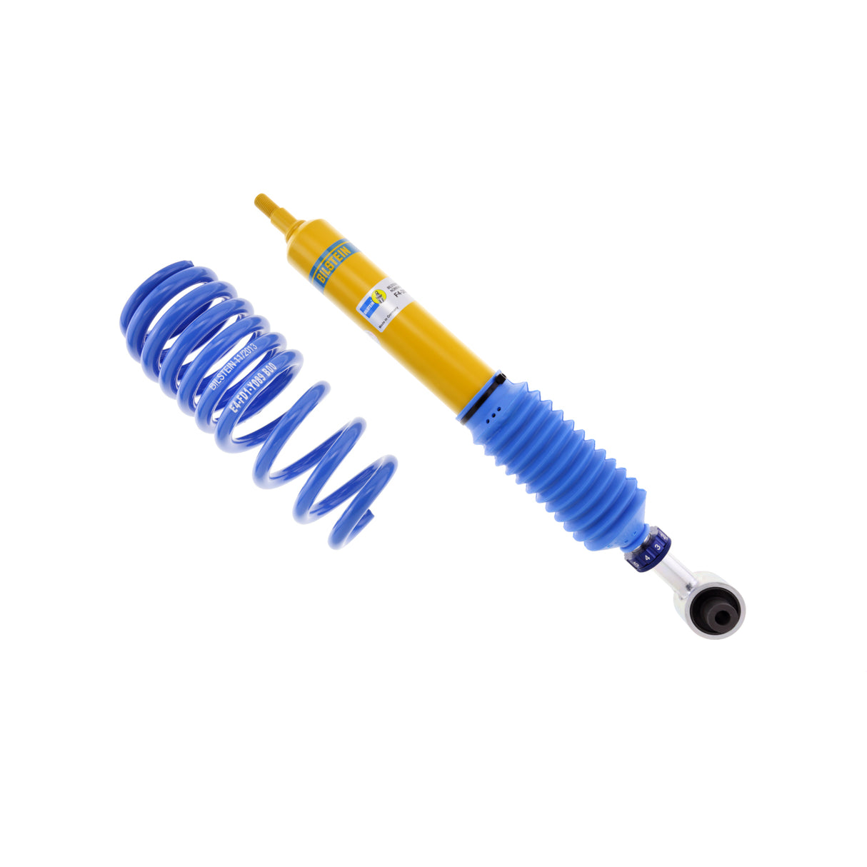 Bilstein B16 (PSS10) Suspension Kit for BMW F80 F82 M3 M4 w/o EDC