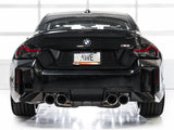 AWE Exhaust System For The BMW G87 M2