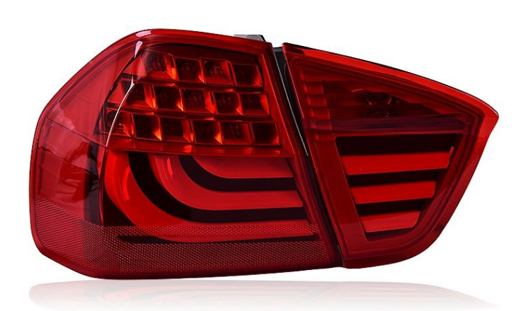 BMW E90 3 Series & M3 LED Tail Lights – Vehicle Virals Store