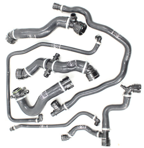 VTT Upgraded Silicone G8X (S58) coolant hose kit