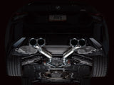 AWE Exhaust System For The BMW G87 M2