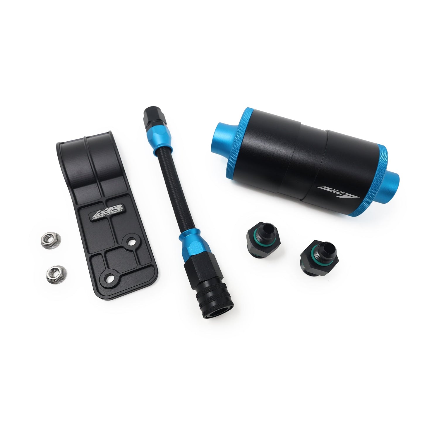 Precision Raceworks G2x / G8x Upgraded PTFE Fuel Lines