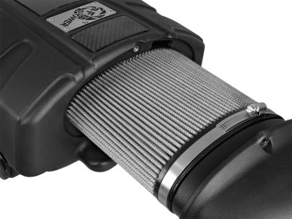 Magnum FORCE Stage-2 Cold Air Intake System for BMW 5 Series F10 N55