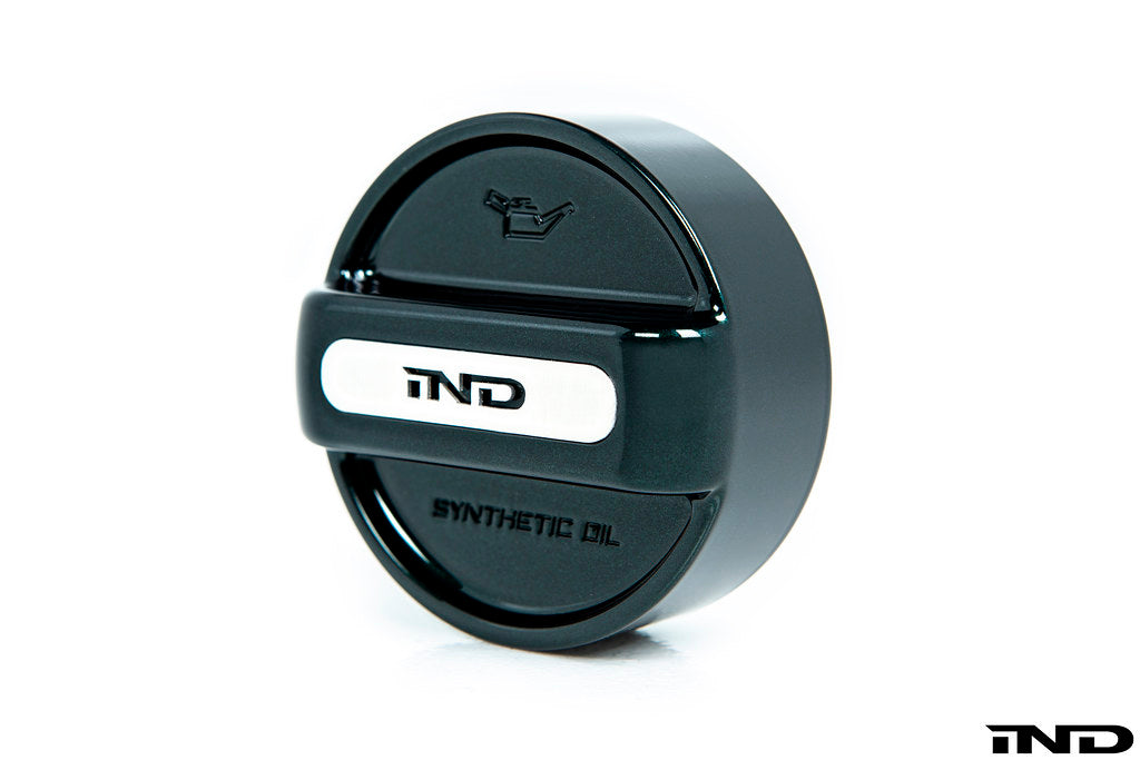 Limited Edition IND Painted Oil Cap Covers for BMW M Series