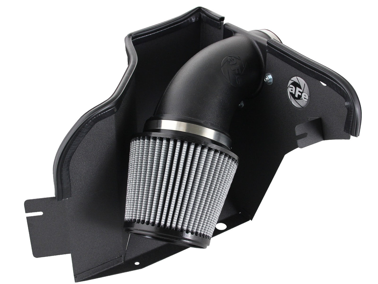 aFe Mangum Force Stage 2 Cold Air Intake System for BMW E36/M3