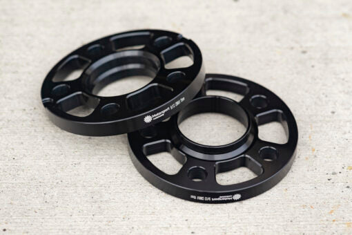 MH Traklite Wheel Spacers for BMW G-Chassis 5x112