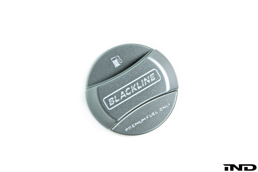 Blackline Performance M Car Series Fuel Cap Cover