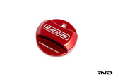 Blackline Performance M Car Series Fuel Cap Cover