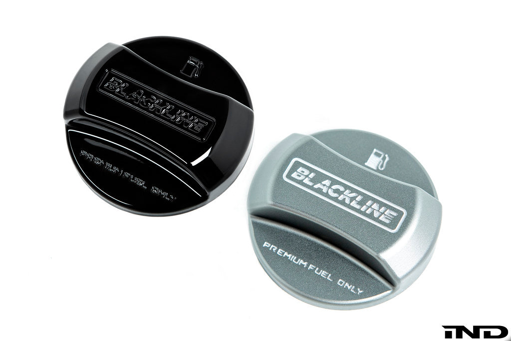 Blackline Performance M Car Series Fuel Cap Cover