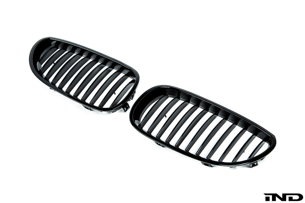 IND Painted Front Grille Set for E60 M5