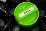 Limited Edition IND Painted Oil Cap Covers for BMW M Series