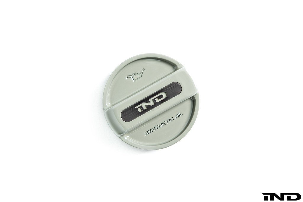 Limited Edition IND Painted Oil Cap Covers for BMW M Series