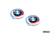 BMW M 50 Year Anniversary Heritage Roundel Set - E60 M5