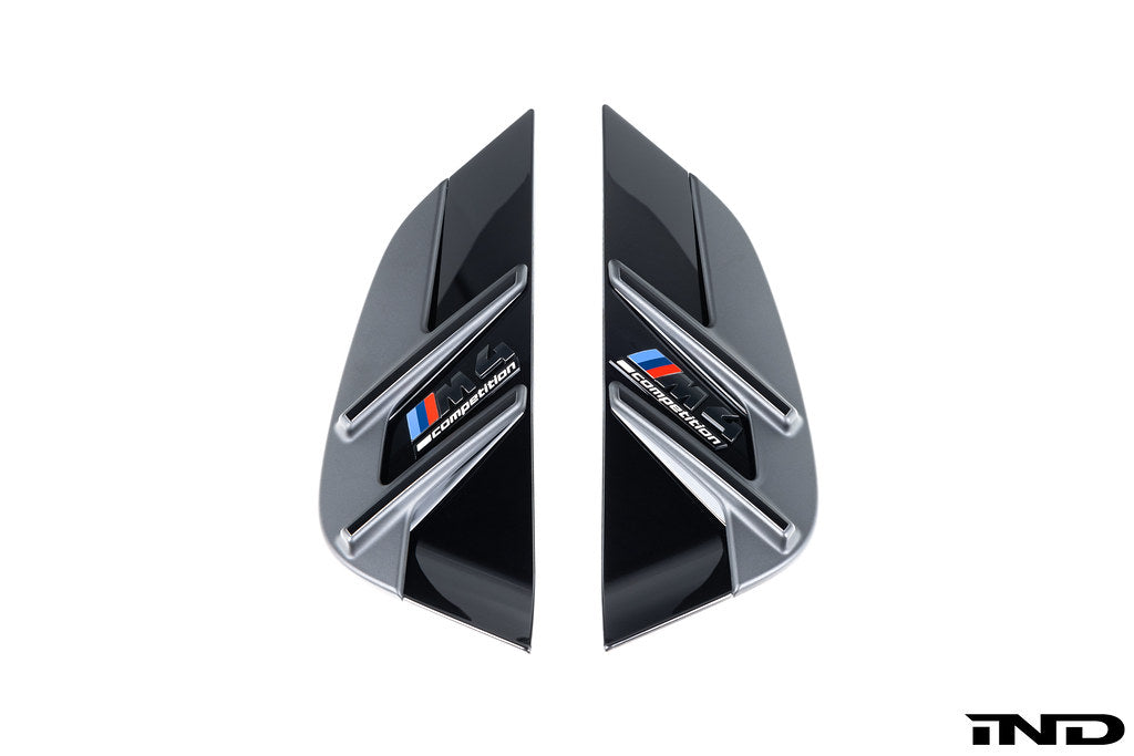 IND Side Marker Set for BMW G8X M3/M4 Competition