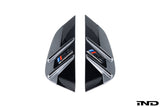 IND Side Marker Set for BMW G8X M3/M4 Competition