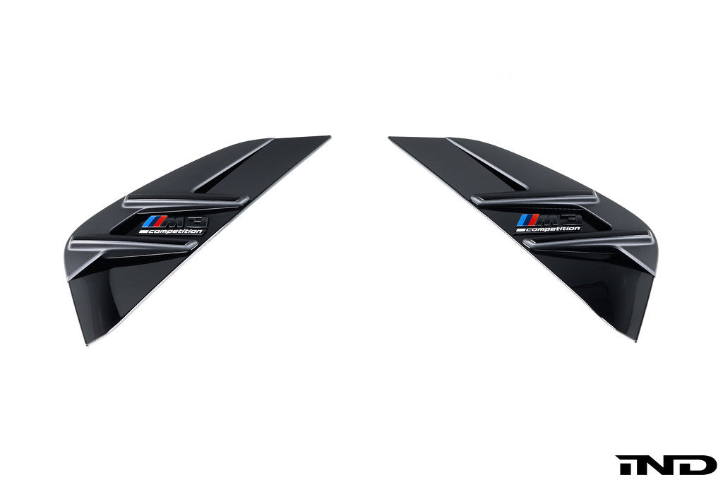 IND Side Marker Set for BMW G8X M3/M4 Competition