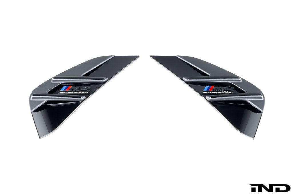 IND Side Marker Set for BMW G8X M3/M4 Competition