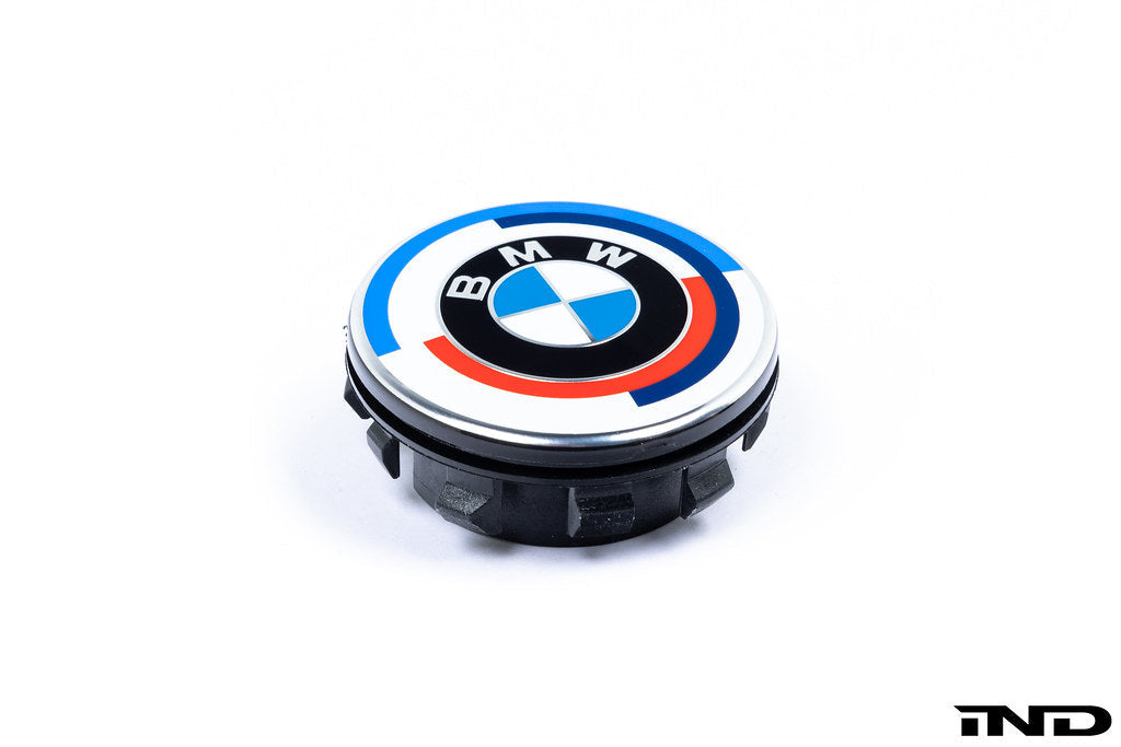 IND BMW Heritage Floating Wheel Center Cap Set (56mm)