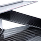 M Performance Style Carbon Front Air Inlet Cover Trims for BMW G87 M2