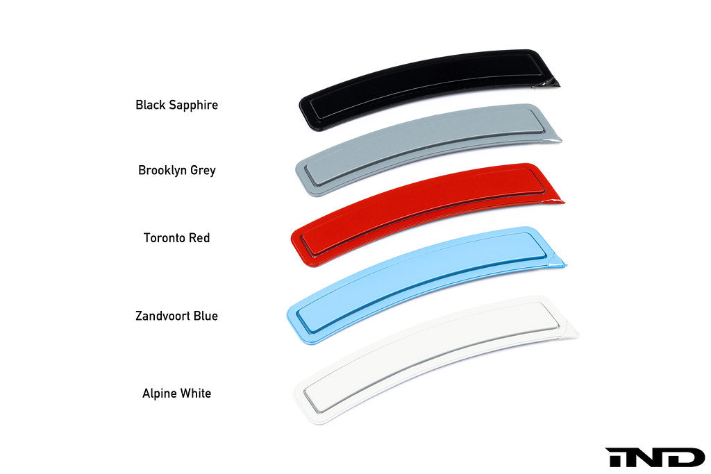 IND Painted Front Reflector Set for BMW M2 G87