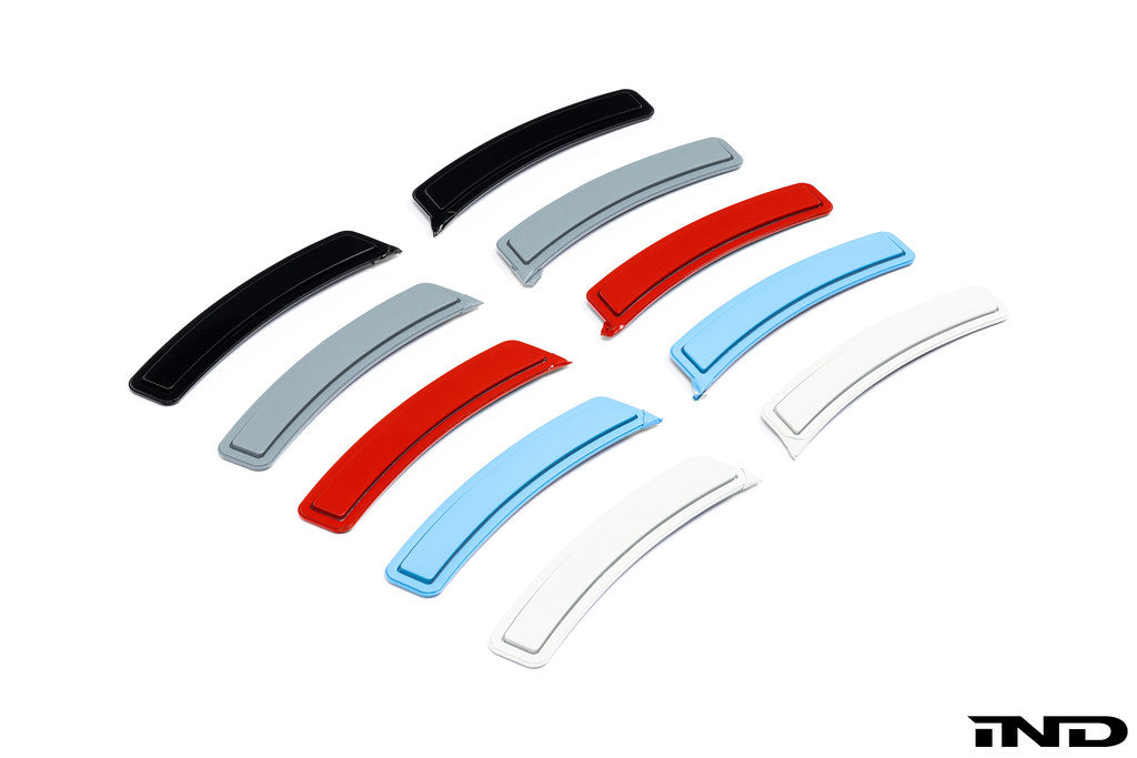 IND Painted Front Reflector Set for BMW M2 G87