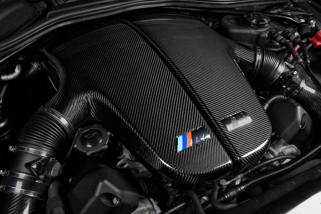 Eventuri Black Carbon Inlet Plenum for E60 M5