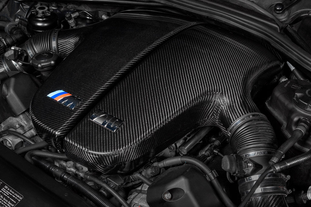 Eventuri Black Carbon Inlet Plenum for E60 M5